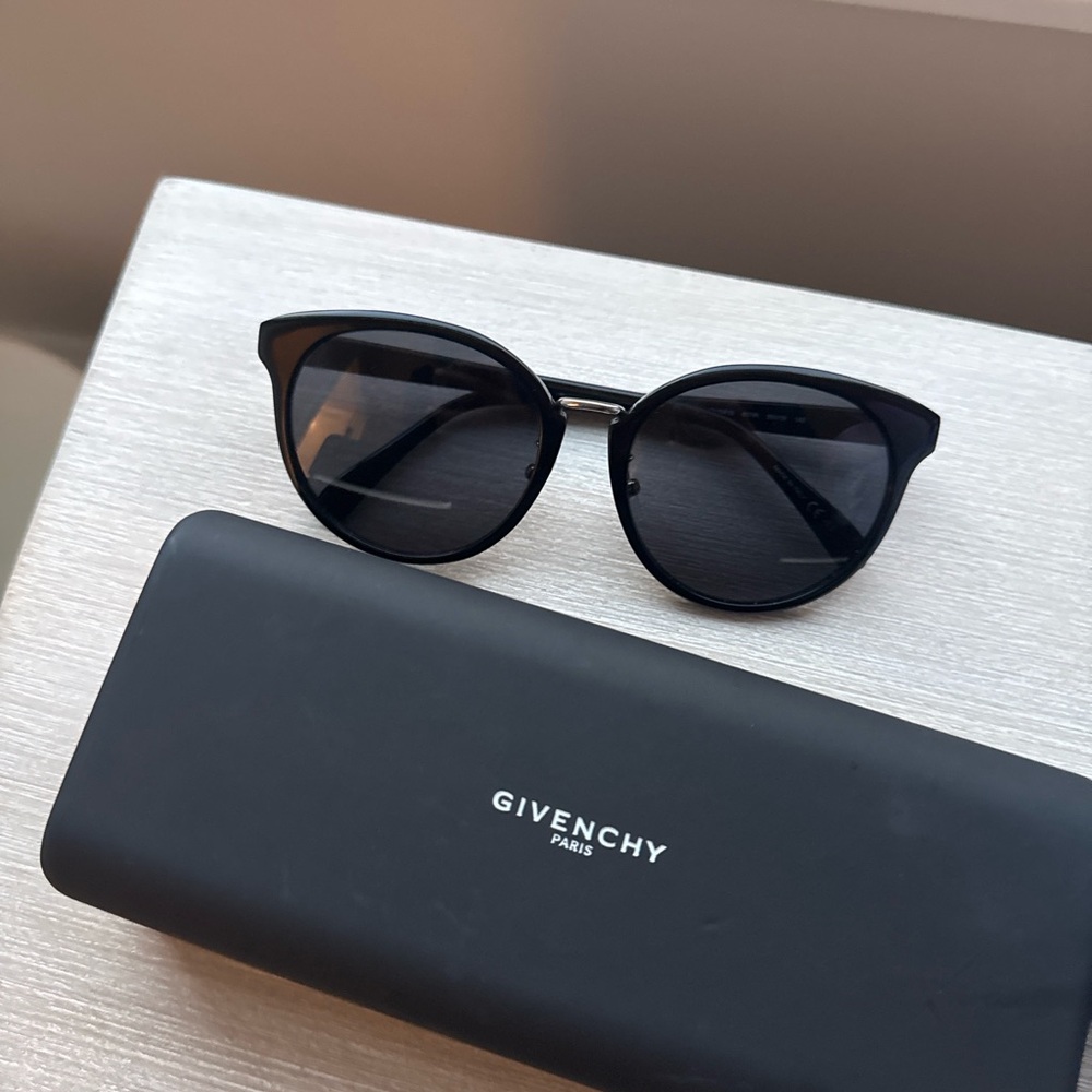 Givenchy Black Sunglasses